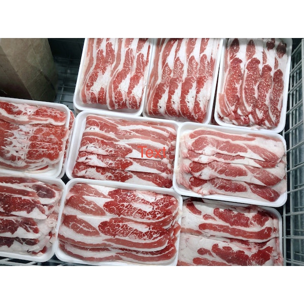 Thịt Bò Mỹ